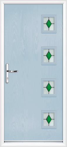 Hertford green sextet